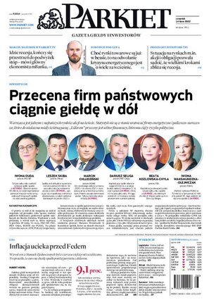 Parkiet 159/2022