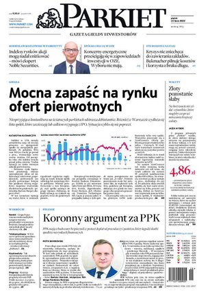 Parkiet 160/2022