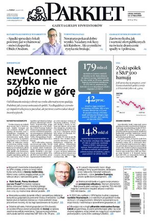 Parkiet 161/2022