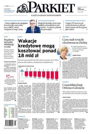 Parkiet 163/2022