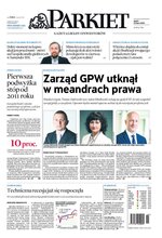 Parkiet 166/2022