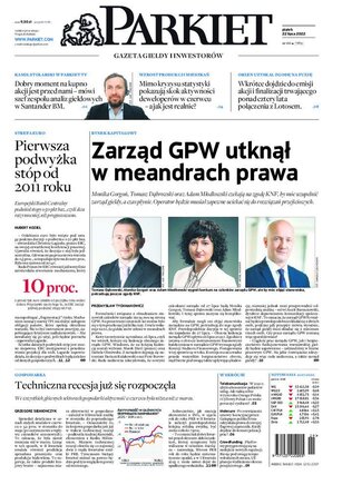 Parkiet 166/2022
