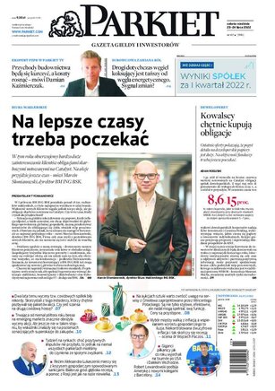 Parkiet 167/2022