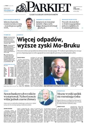 Parkiet 170/2022