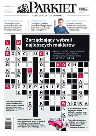 Parkiet 18/2022