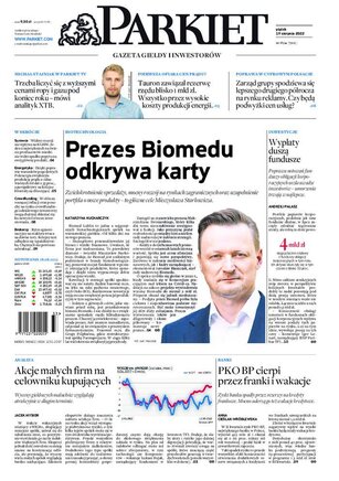 Parkiet 189/2022