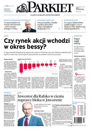 Parkiet 19/2022