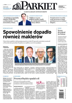 Parkiet 191/2022