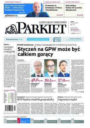 Parkiet 2/2022