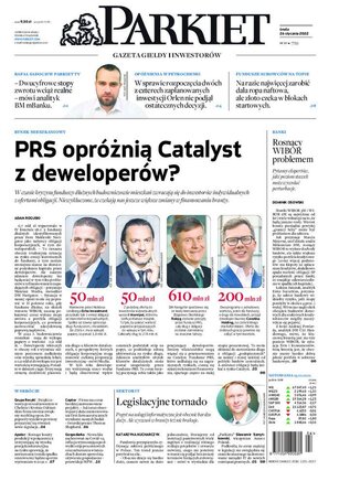 Parkiet 20/2022