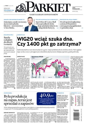 Parkiet 201/2022