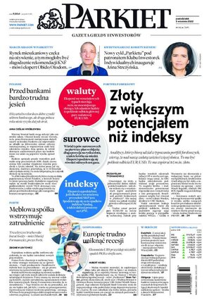Parkiet 203/2022