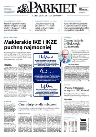 Parkiet 205/2022