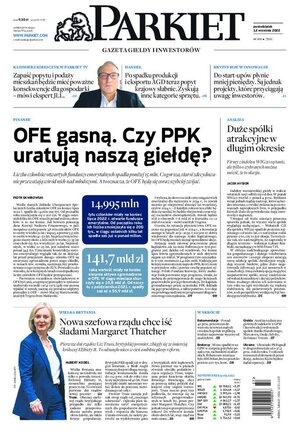 Parkiet 209/2022