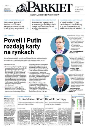 Parkiet 21/2022