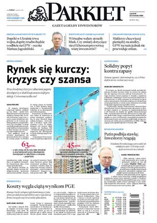 Parkiet 218/2022
