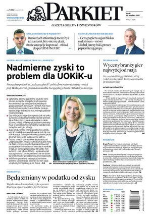Parkiet 223/2022