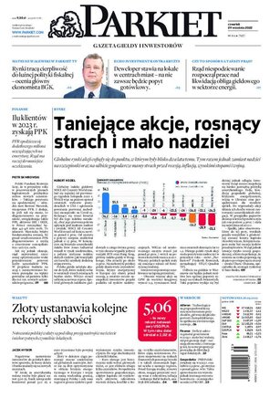 Parkiet 224/2022
