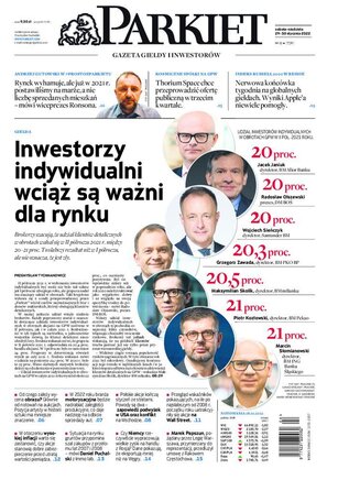 Parkiet 23/2022