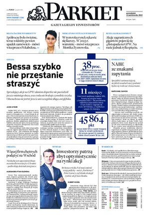 Parkiet 233/2022