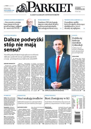 Parkiet 239/2022