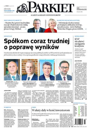 Parkiet 247/2022
