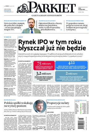 Parkiet 26/2022