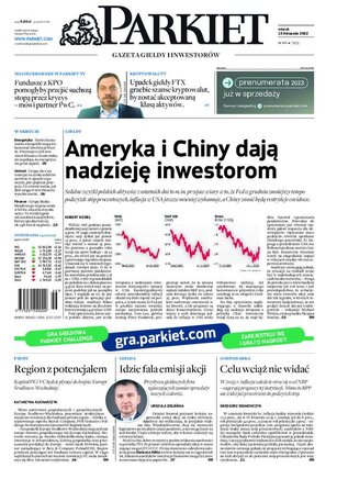Parkiet 260/2022