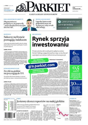 Parkiet 261/2022