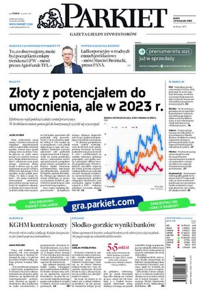 Parkiet 263/2022