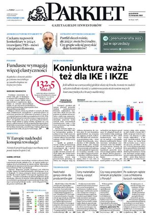 Parkiet 265/2022