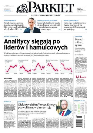 Parkiet 27/2022