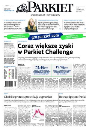 Parkiet 272/2022