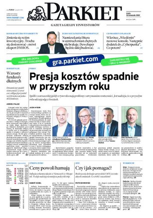 Parkiet 273/2022