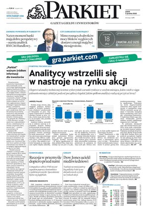 Parkiet 275/2022
