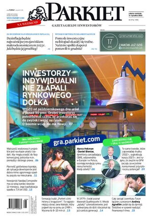 Parkiet 276/2022