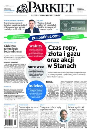 Parkiet 277/2022