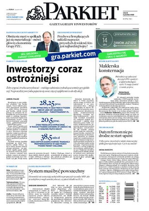 Parkiet 278/2022