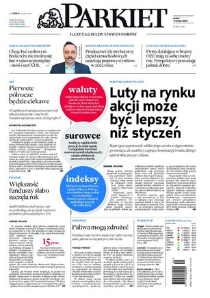 Parkiet 28/2022
