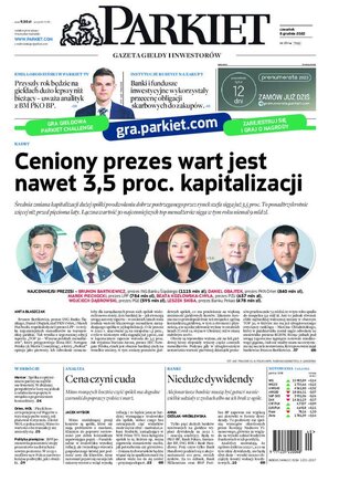 Parkiet 280/2022