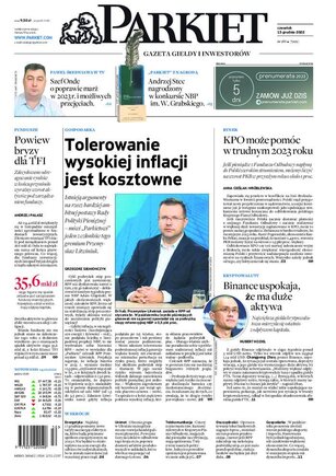 Parkiet 286/2022