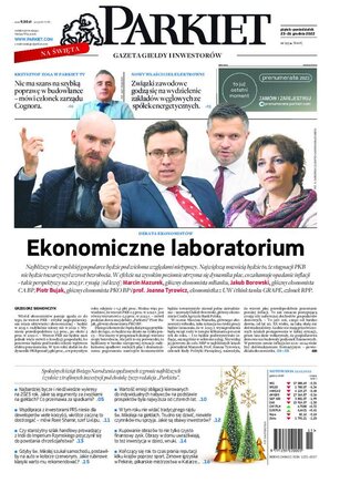 Parkiet 293/2022