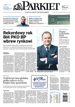 Parkiet 294/2022