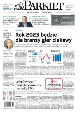 Parkiet 295/2022
