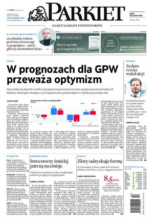 Parkiet 297/2022