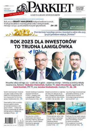 Parkiet 298/2022