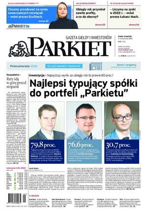 Parkiet 3/2022