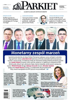 Parkiet 30/2022