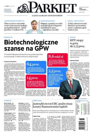 Parkiet 32/2022