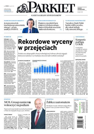 Parkiet 33/2022